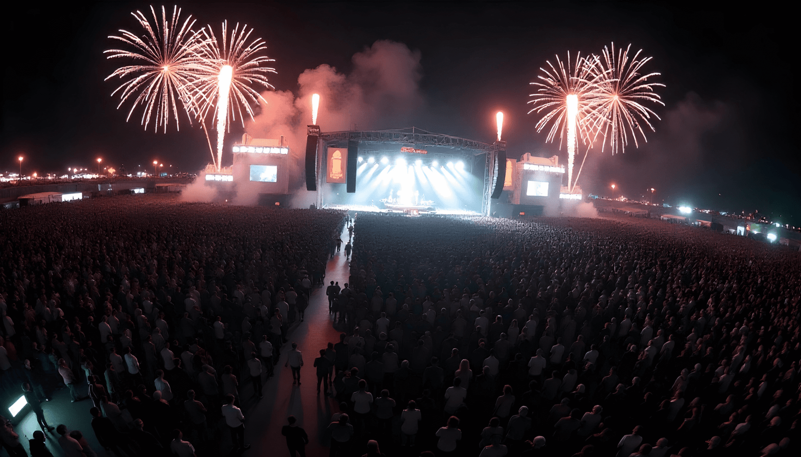 צילום רחפנים לאירועים – חוויה קולנועית מהשמיים