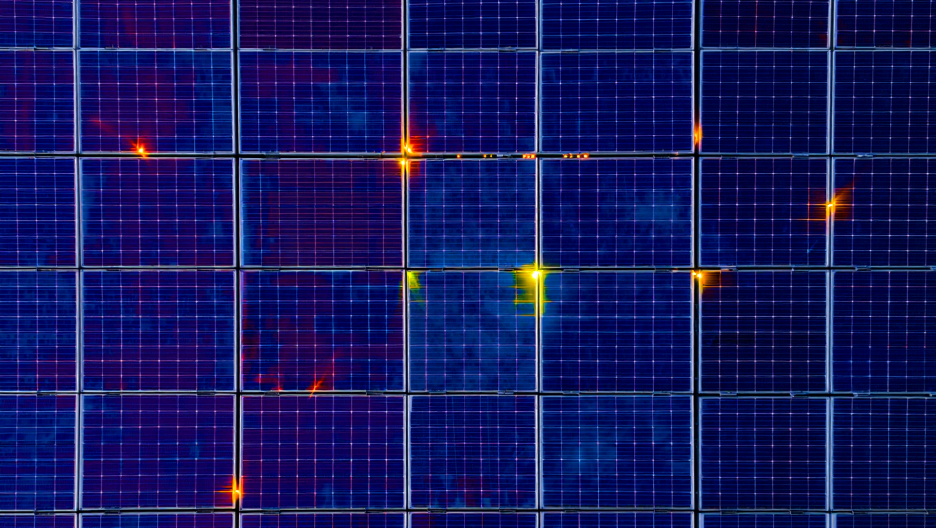 זיהוי כשלים טרמיים