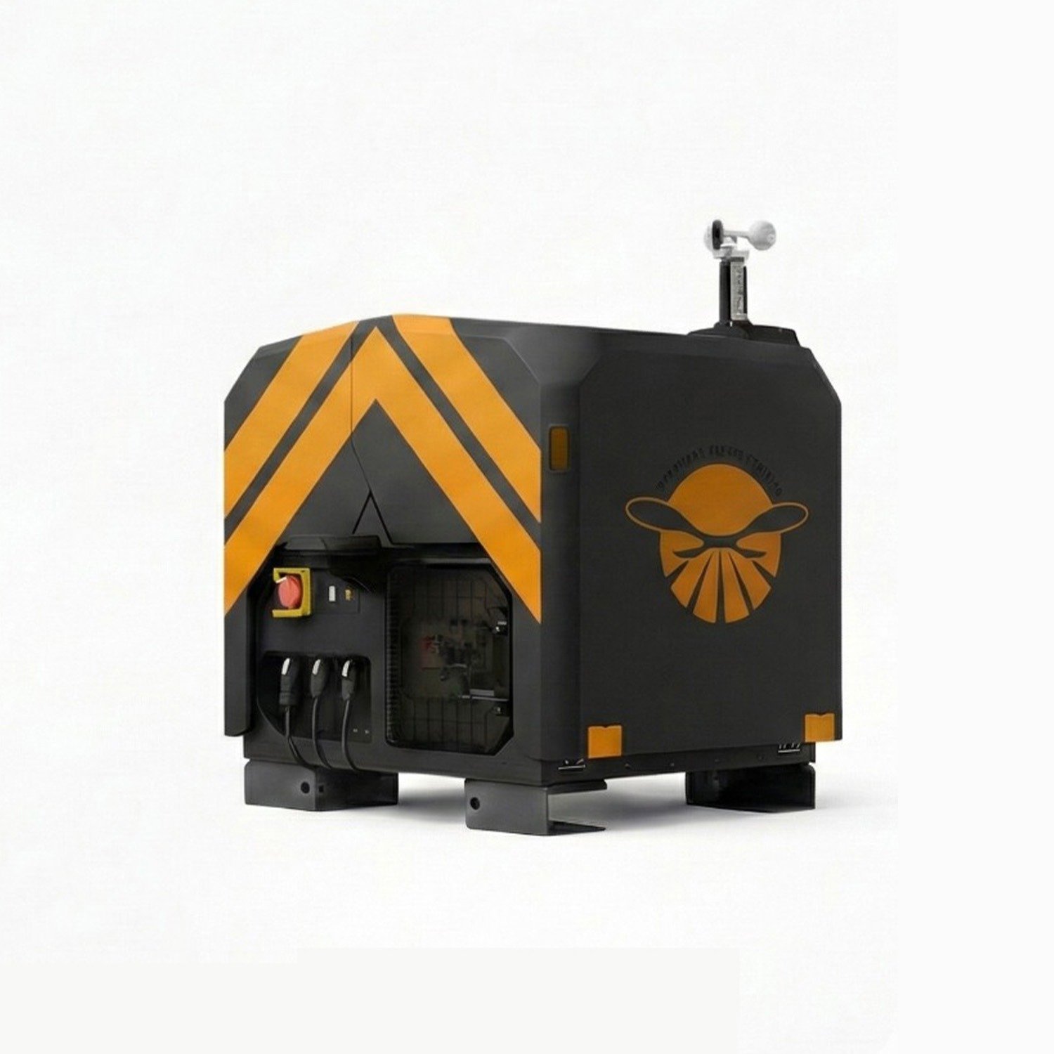 תחנת עגינה סגורה