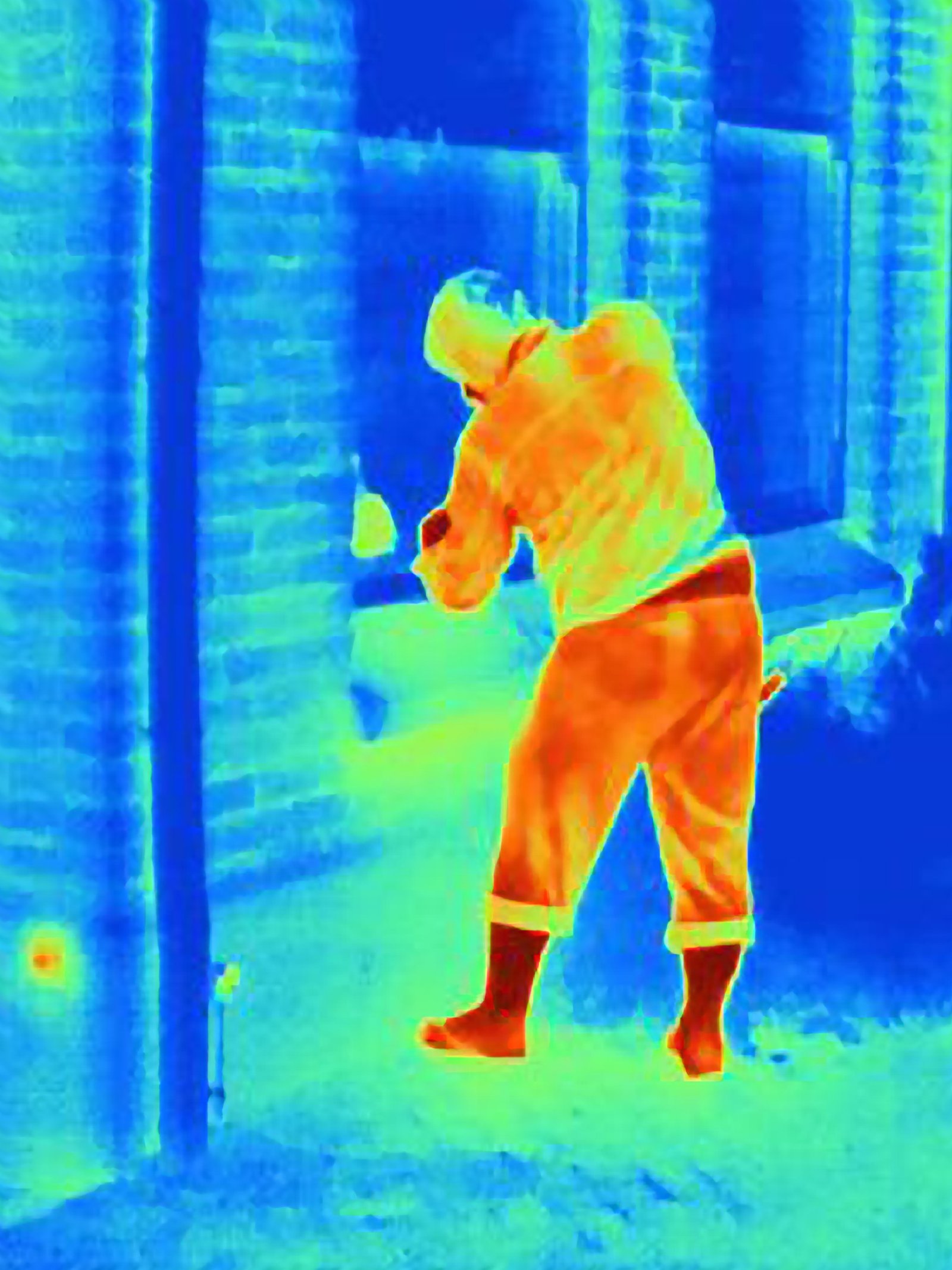 מניעת פריצה למבנים